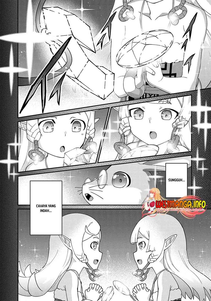 Ryoumin 0-nin Start no Henkyou Ryoushusama chapter 14